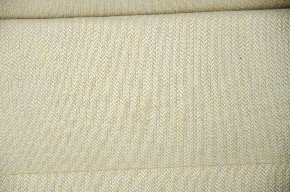 Ethan Allen Cream Colored Sofa