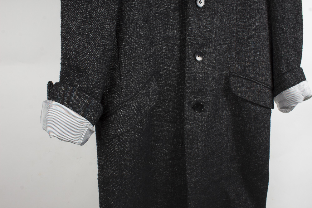 Three Pieces of Men's Outerwear Including James Perse and Barney's NYC