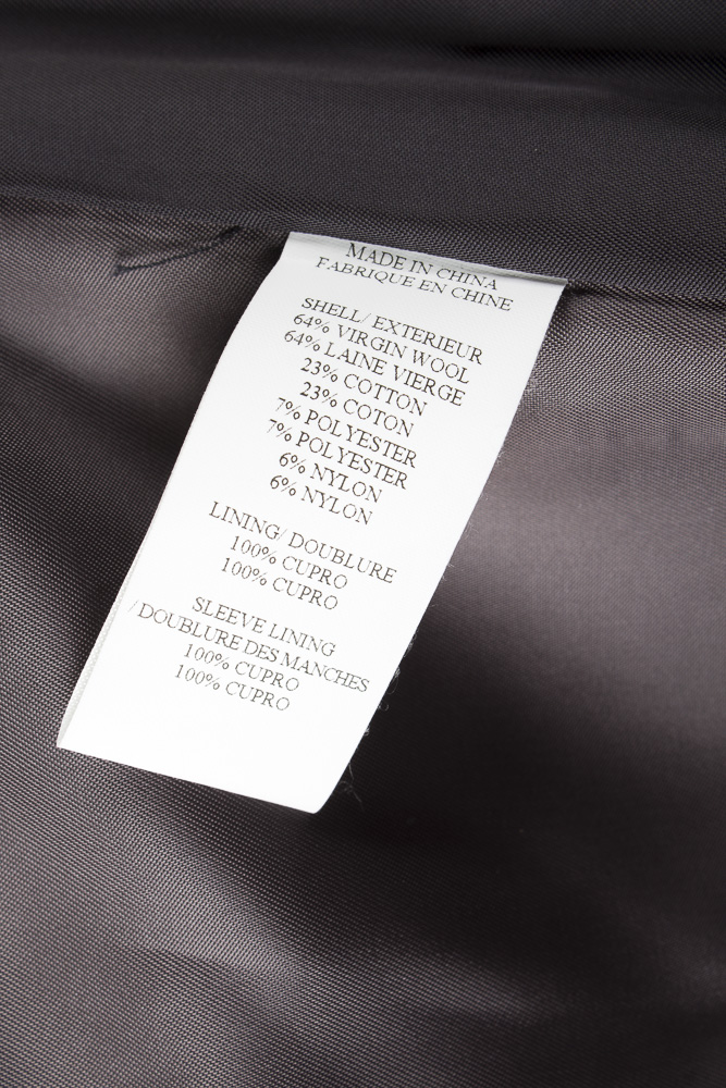 Three Pieces of Men's Outerwear Including James Perse and Barney's NYC