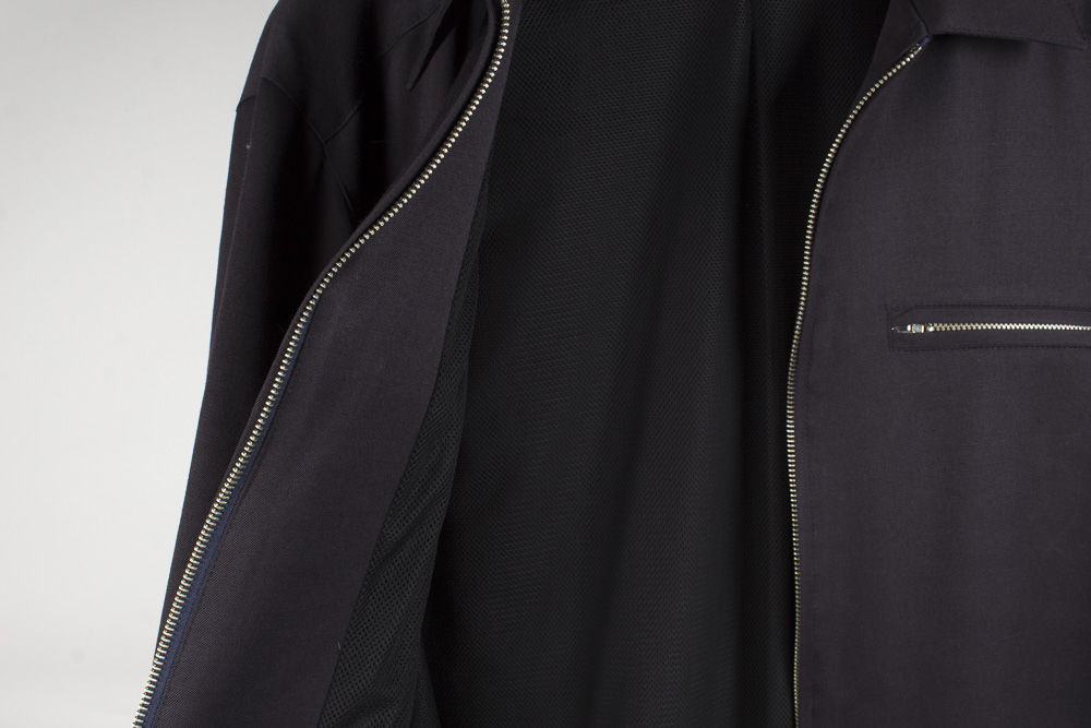 Three Pieces of Men's Outerwear Including James Perse and Barney's NYC