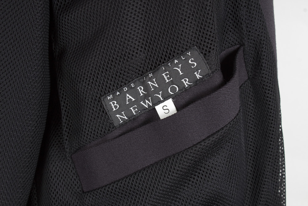 Three Pieces of Men's Outerwear Including James Perse and Barney's NYC