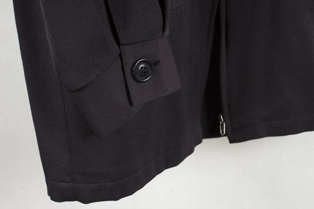 Three Pieces of Men's Outerwear Including James Perse and Barney's NYC