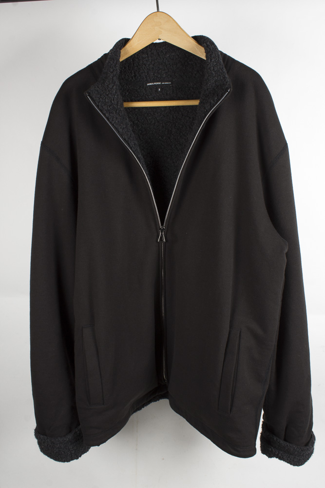 Three Pieces of Men's Outerwear Including James Perse and Barney's NYC