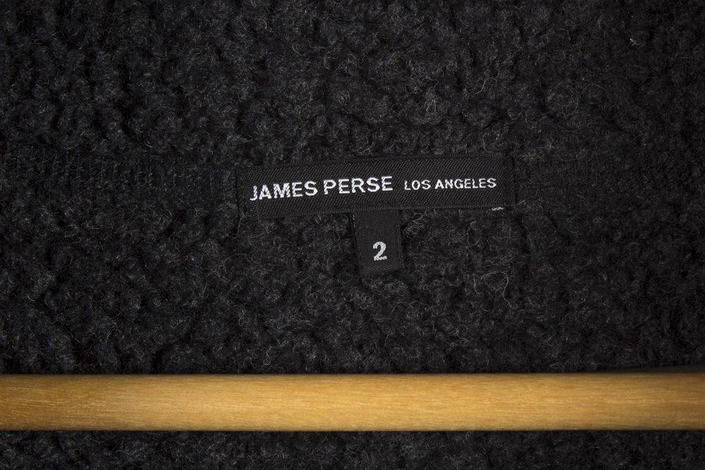 Three Pieces of Men's Outerwear Including James Perse and Barney's NYC