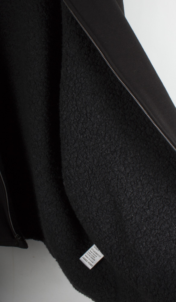 Three Pieces of Men's Outerwear Including James Perse and Barney's NYC