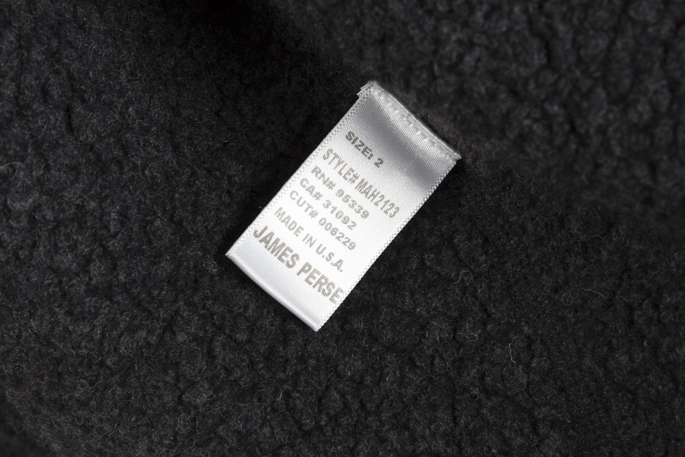 Three Pieces of Men's Outerwear Including James Perse and Barney's NYC