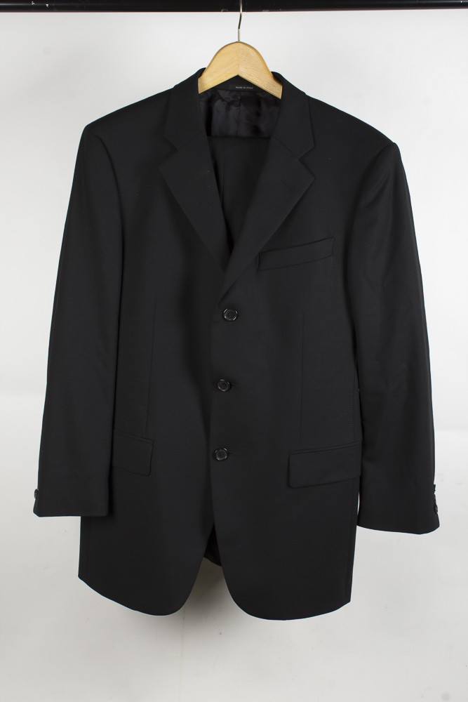 Men's Prada Suit