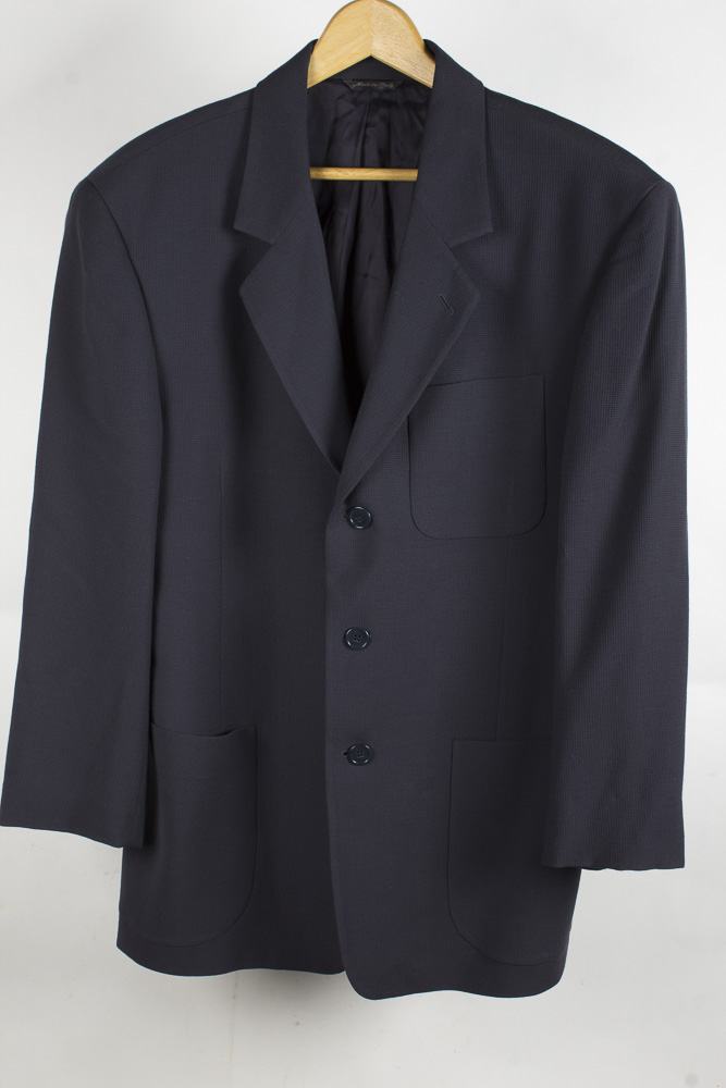 Men's Jackets Including Prada