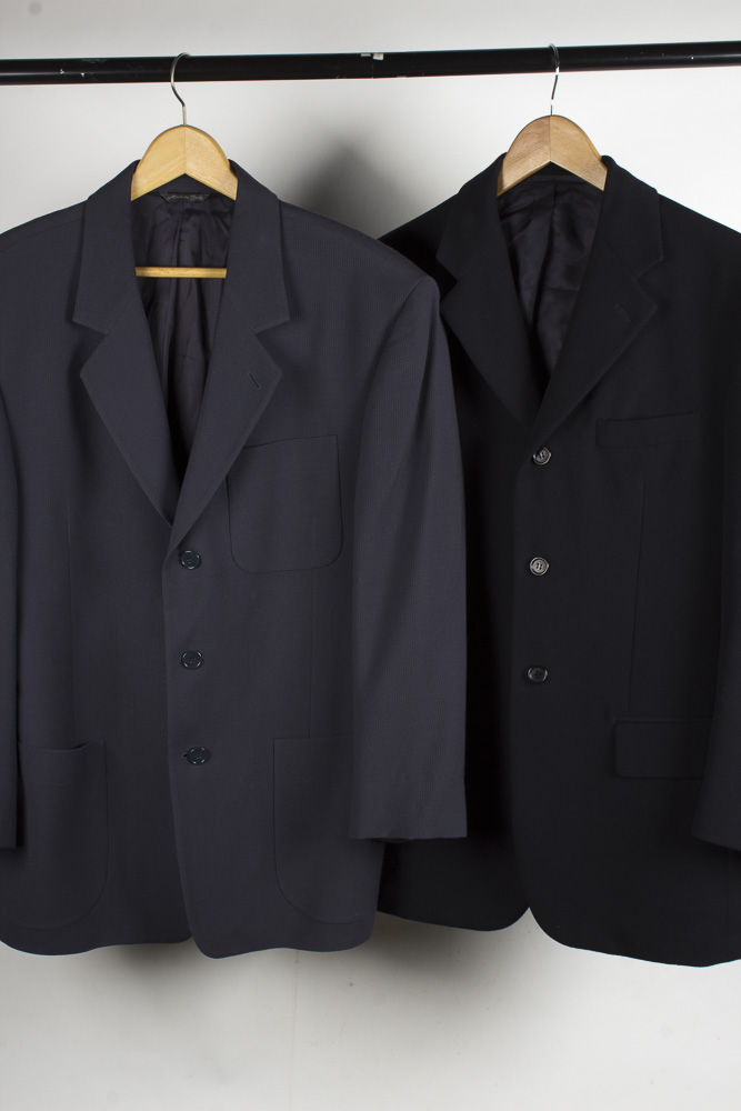 Men's Jackets Including Prada