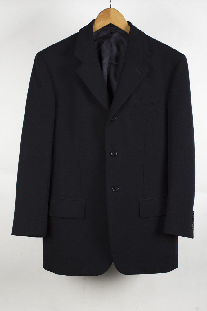 Men's Jackets Including Prada