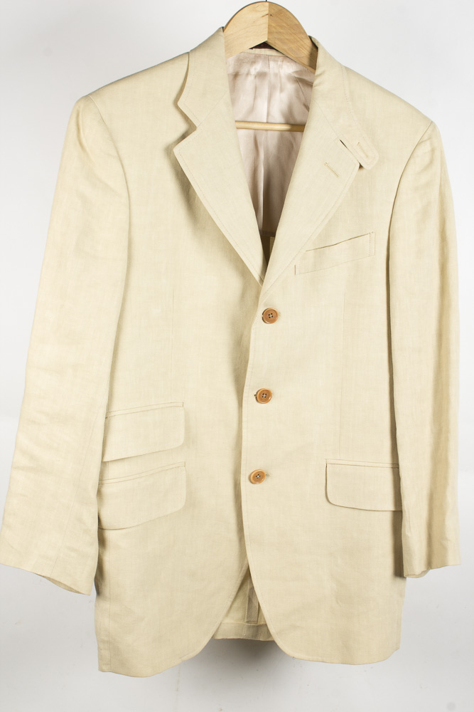 Collection of Men's Suit Jackets including Etro
