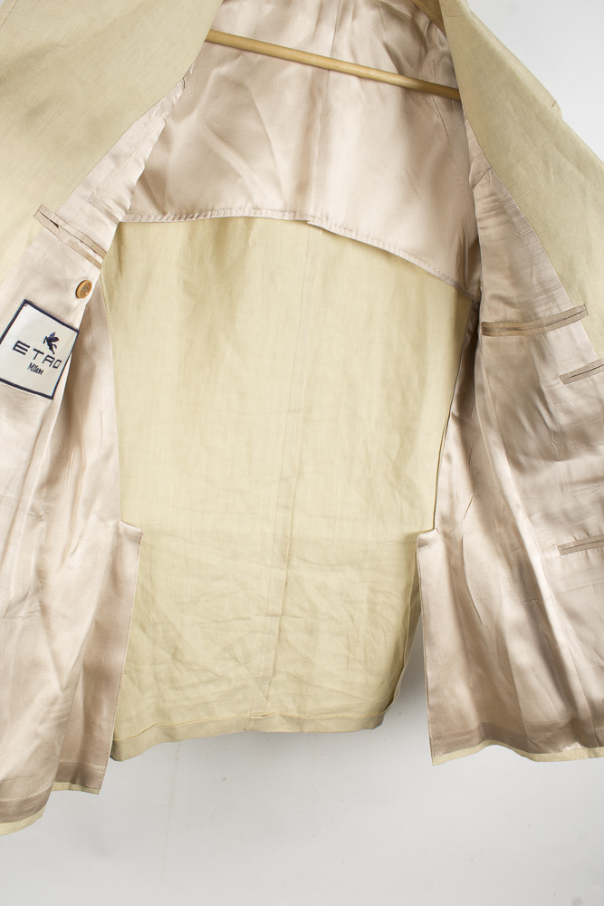 Collection of Men's Suit Jackets including Etro