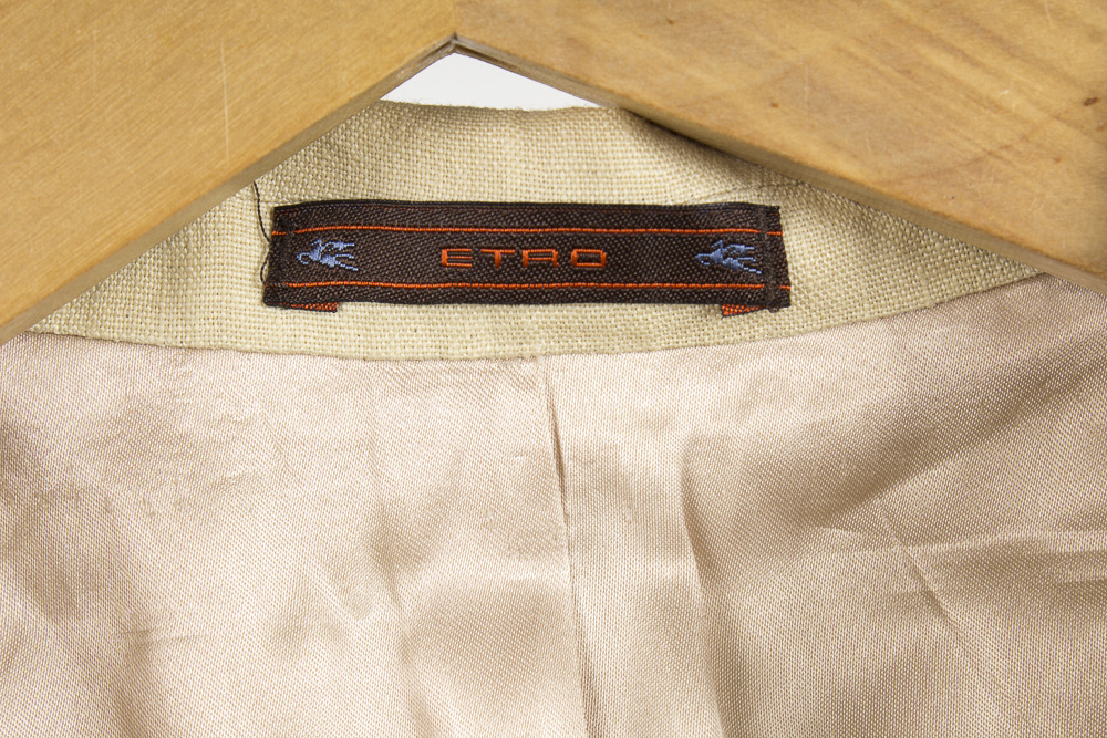 Collection of Men's Suit Jackets including Etro