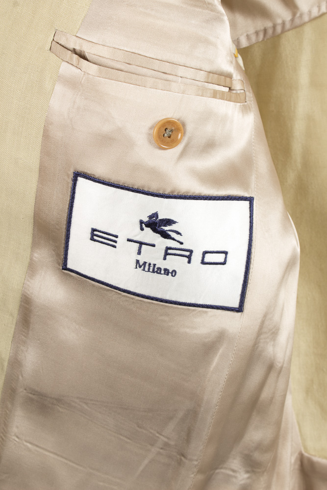 Collection of Men's Suit Jackets including Etro