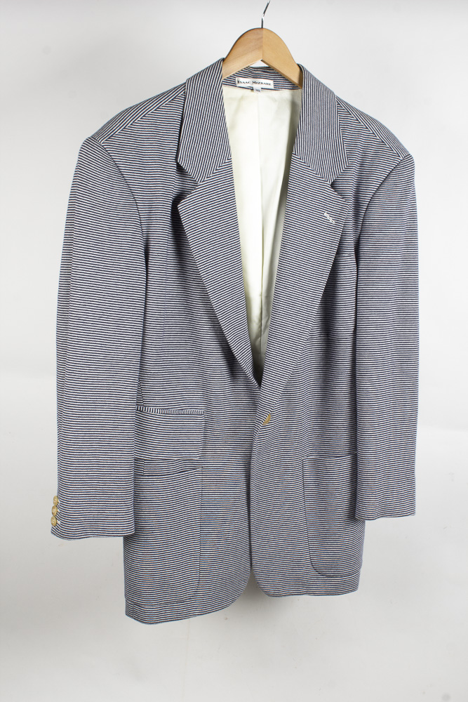 Collection of Men's Suit Jackets including Etro