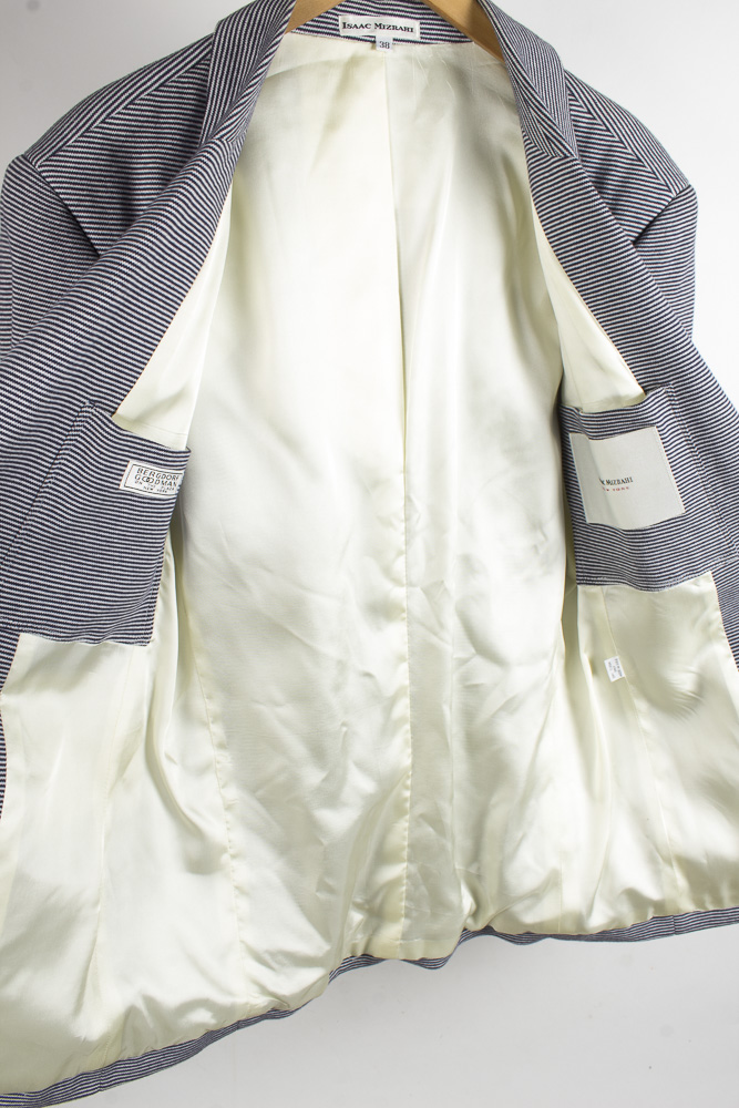 Collection of Men's Suit Jackets including Etro