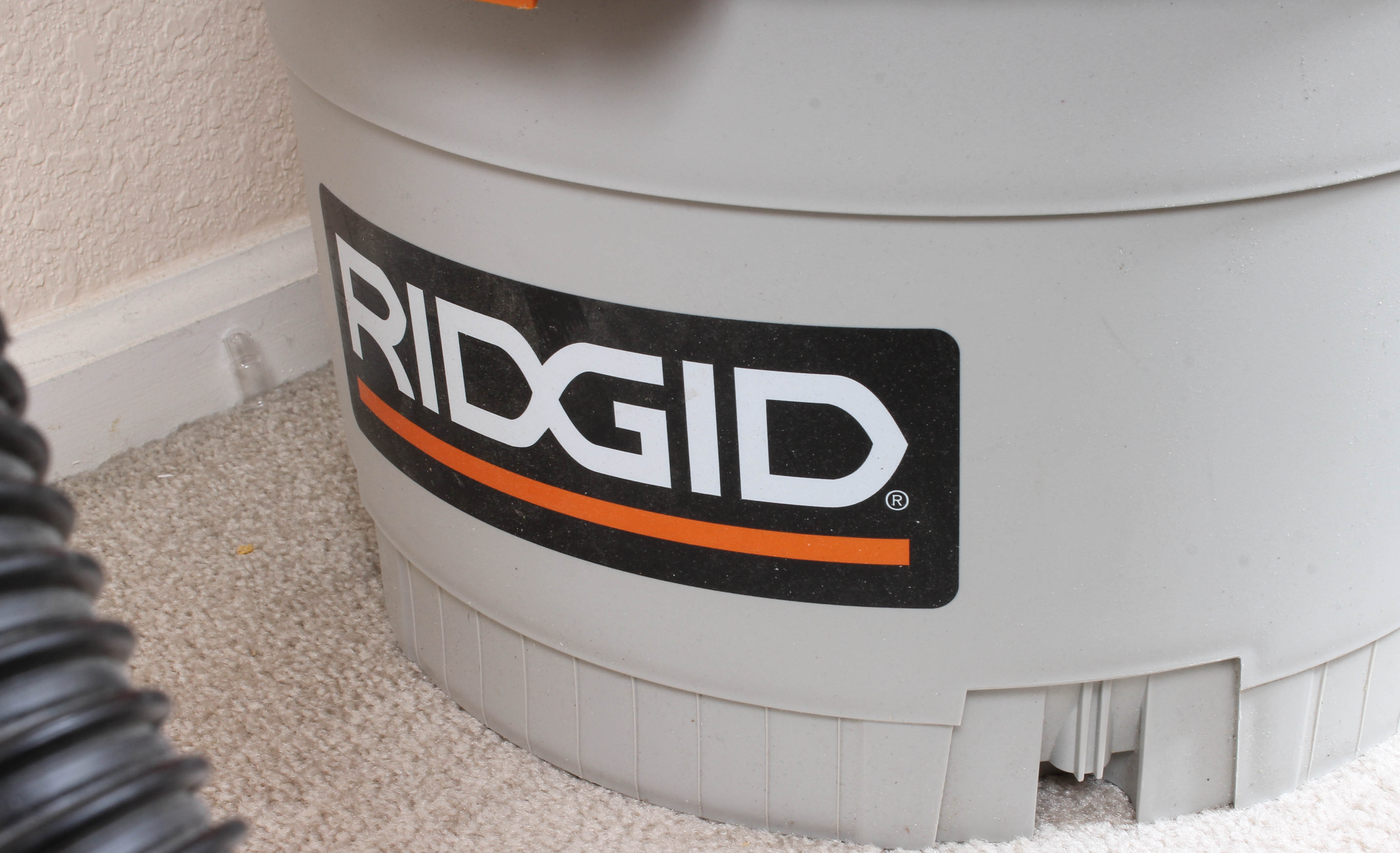 Ridgid 22.5 Liter Shop Vac