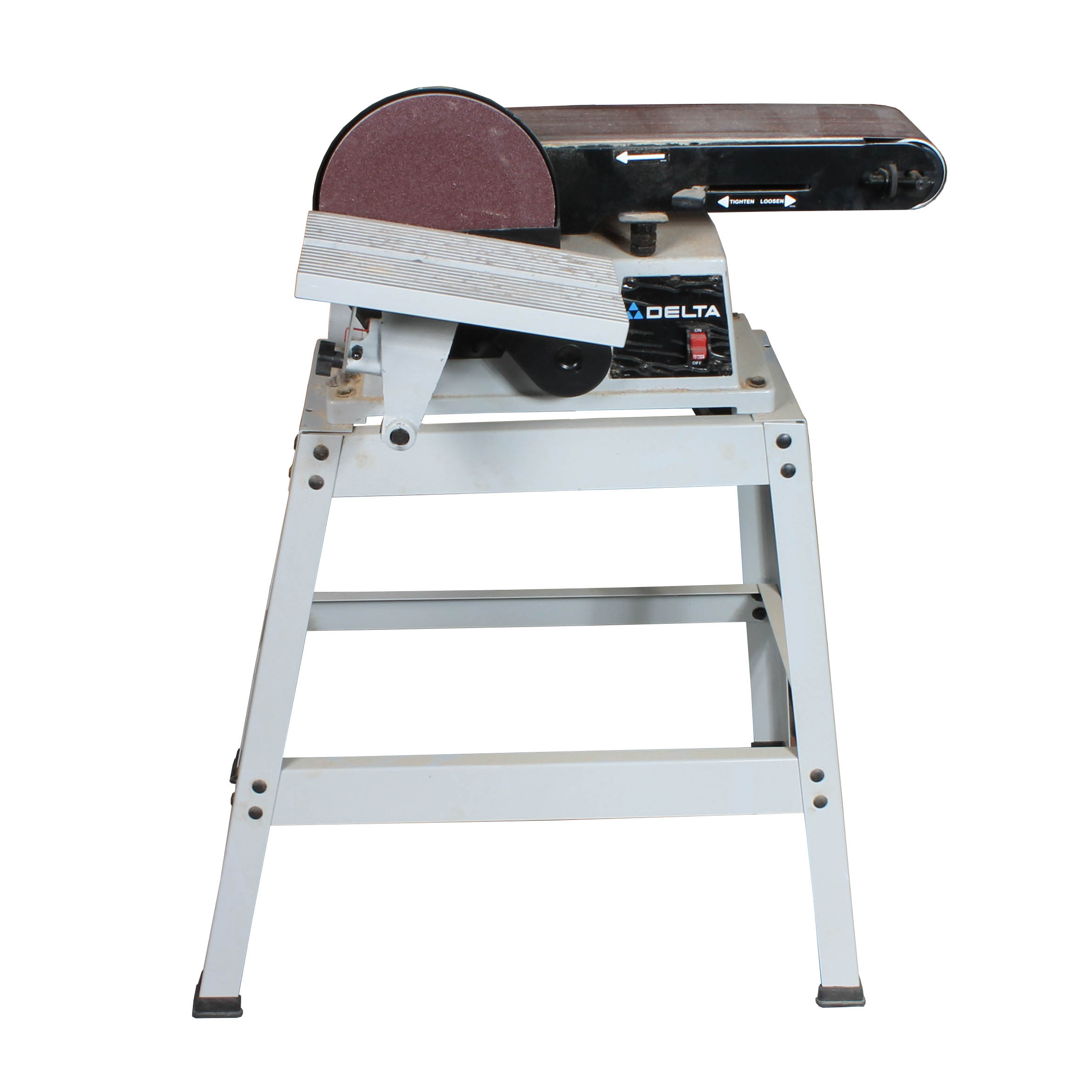 Delta Sanding Table with Stand
