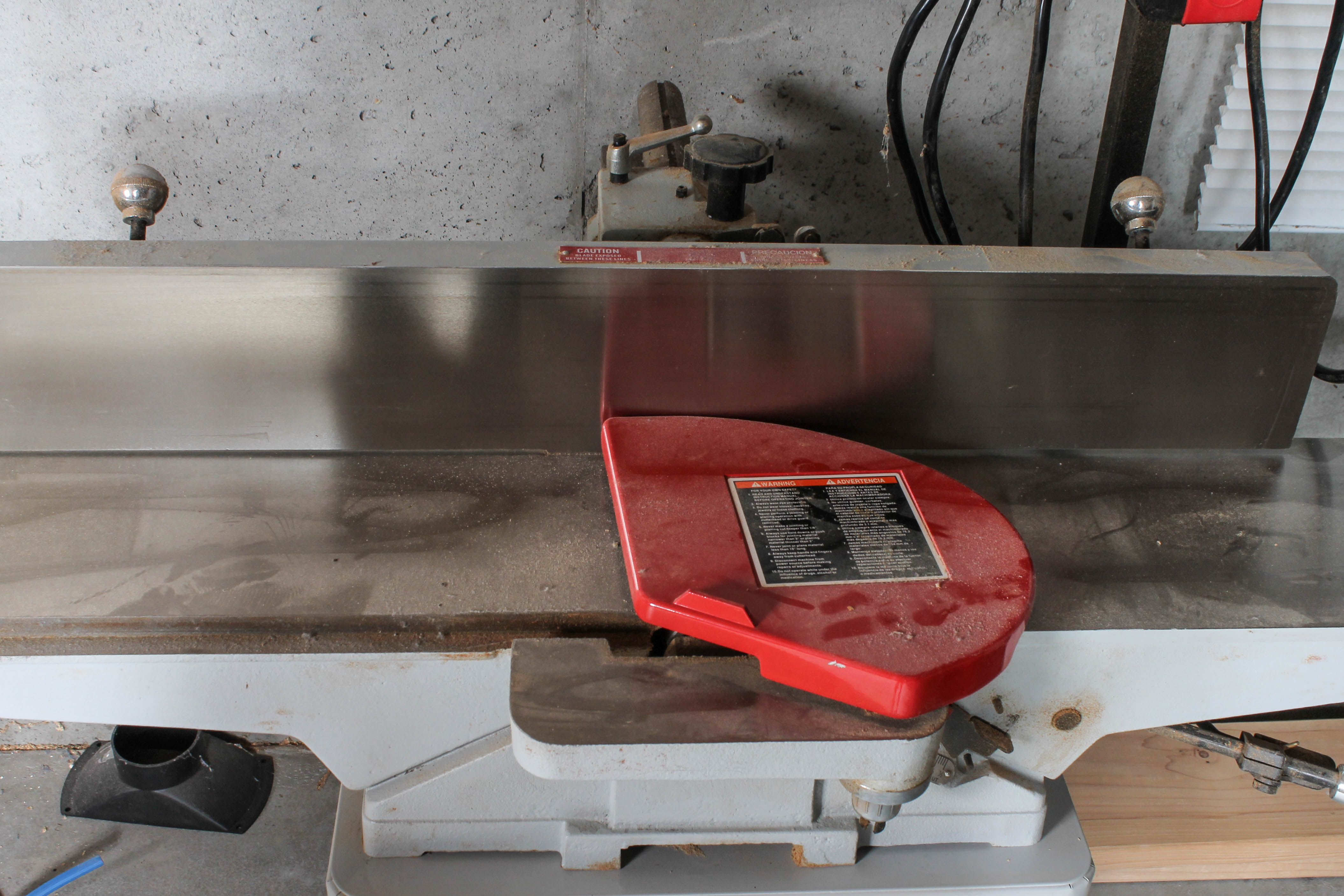 Delta X5 Professional Jointer