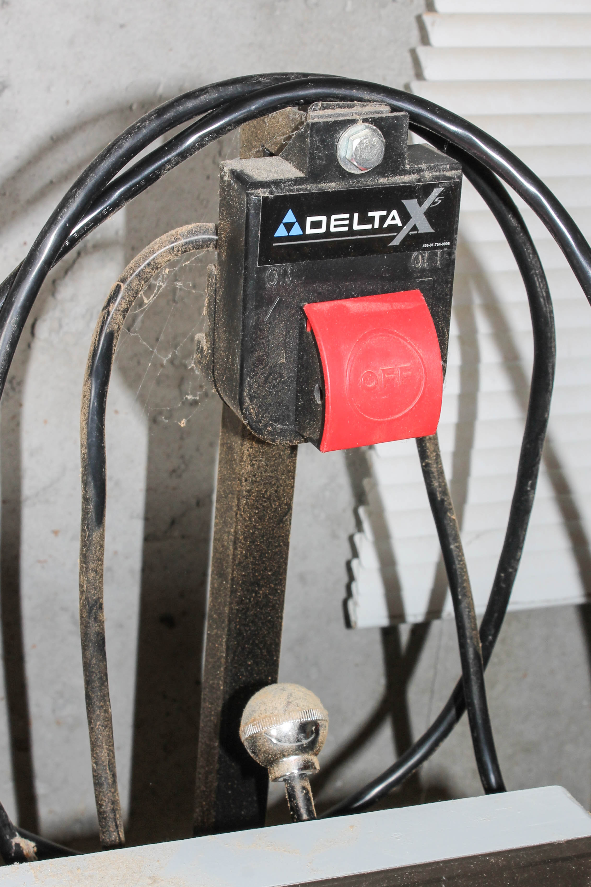 Delta X5 Professional Jointer
