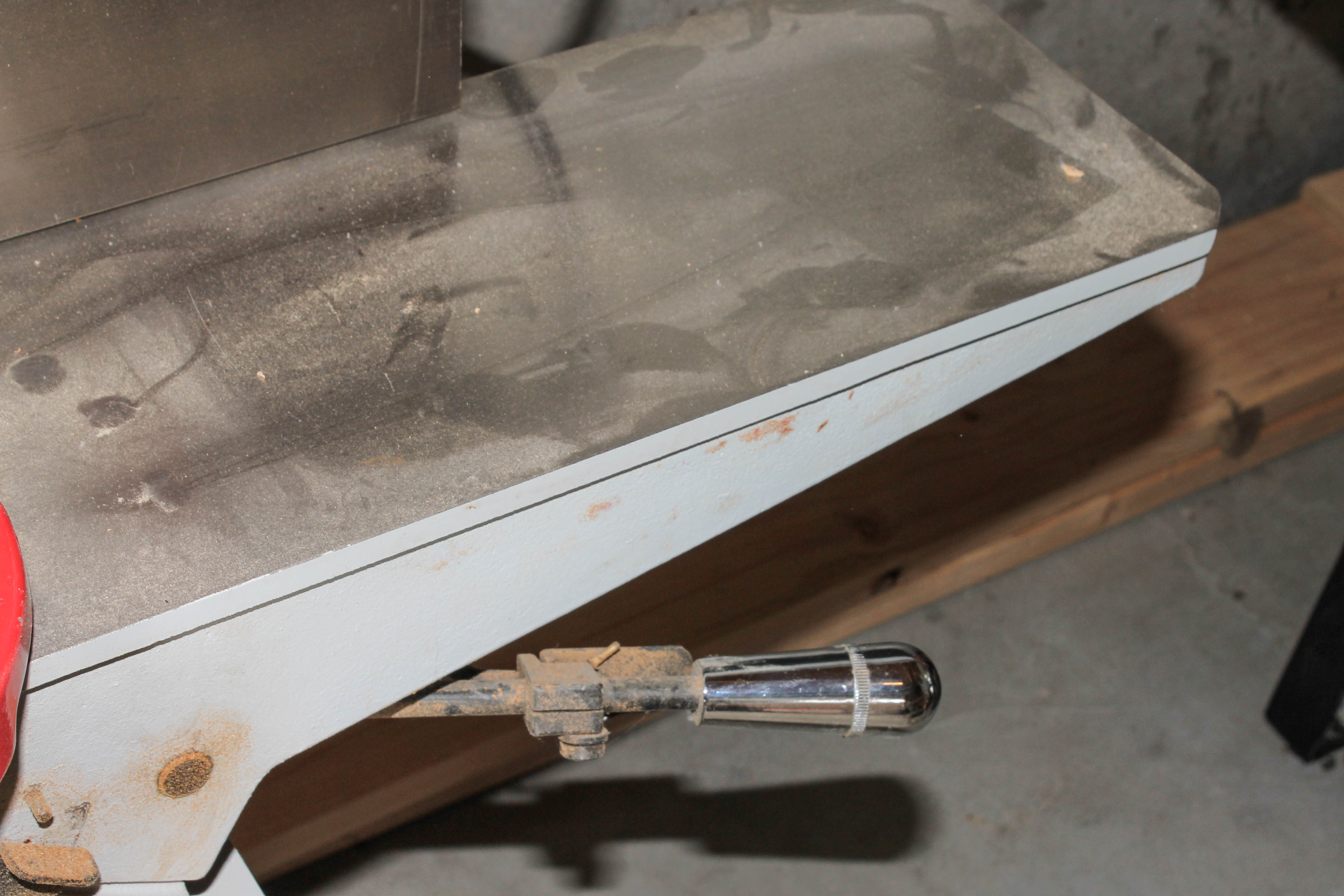 Delta X5 Professional Jointer