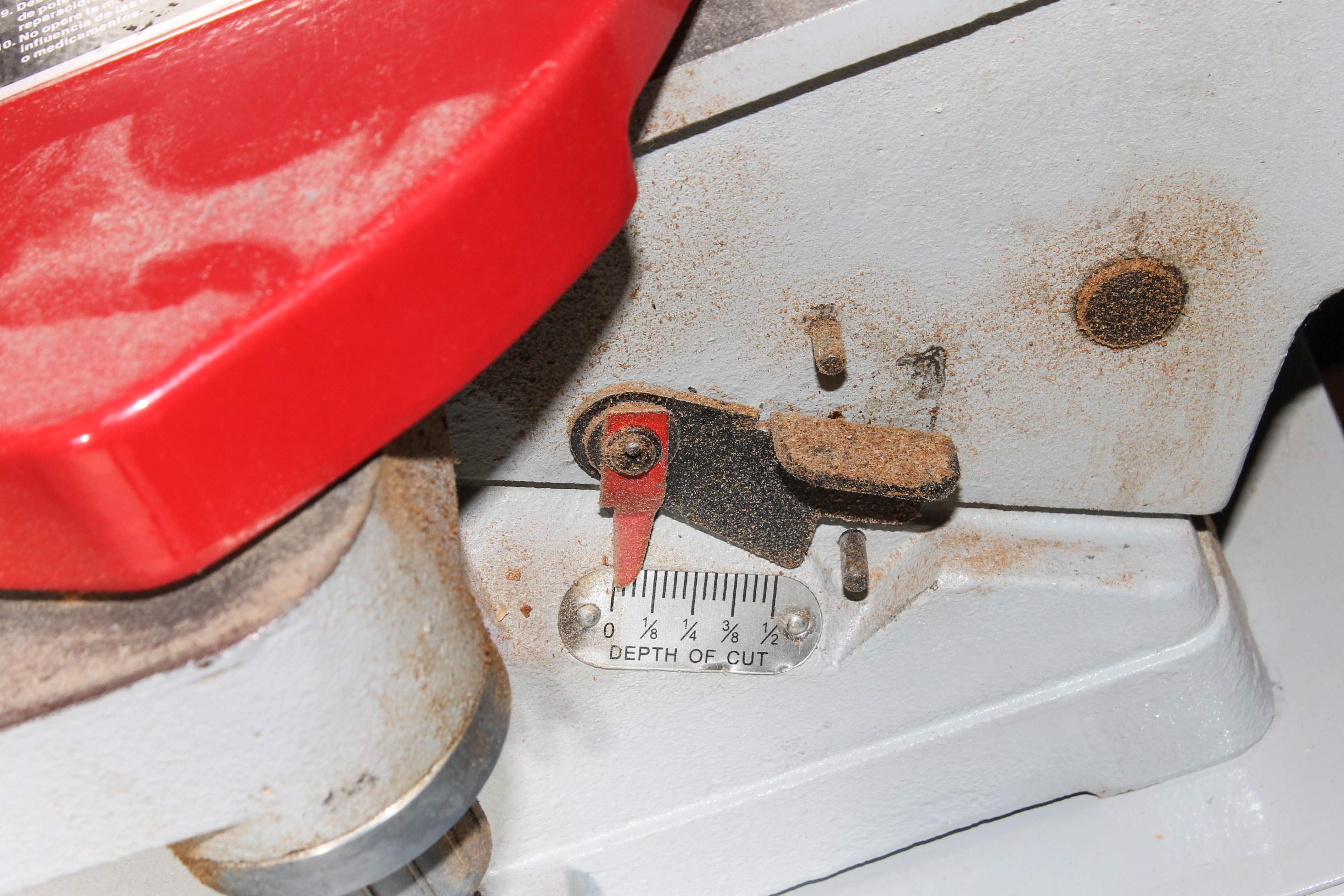 Delta X5 Professional Jointer