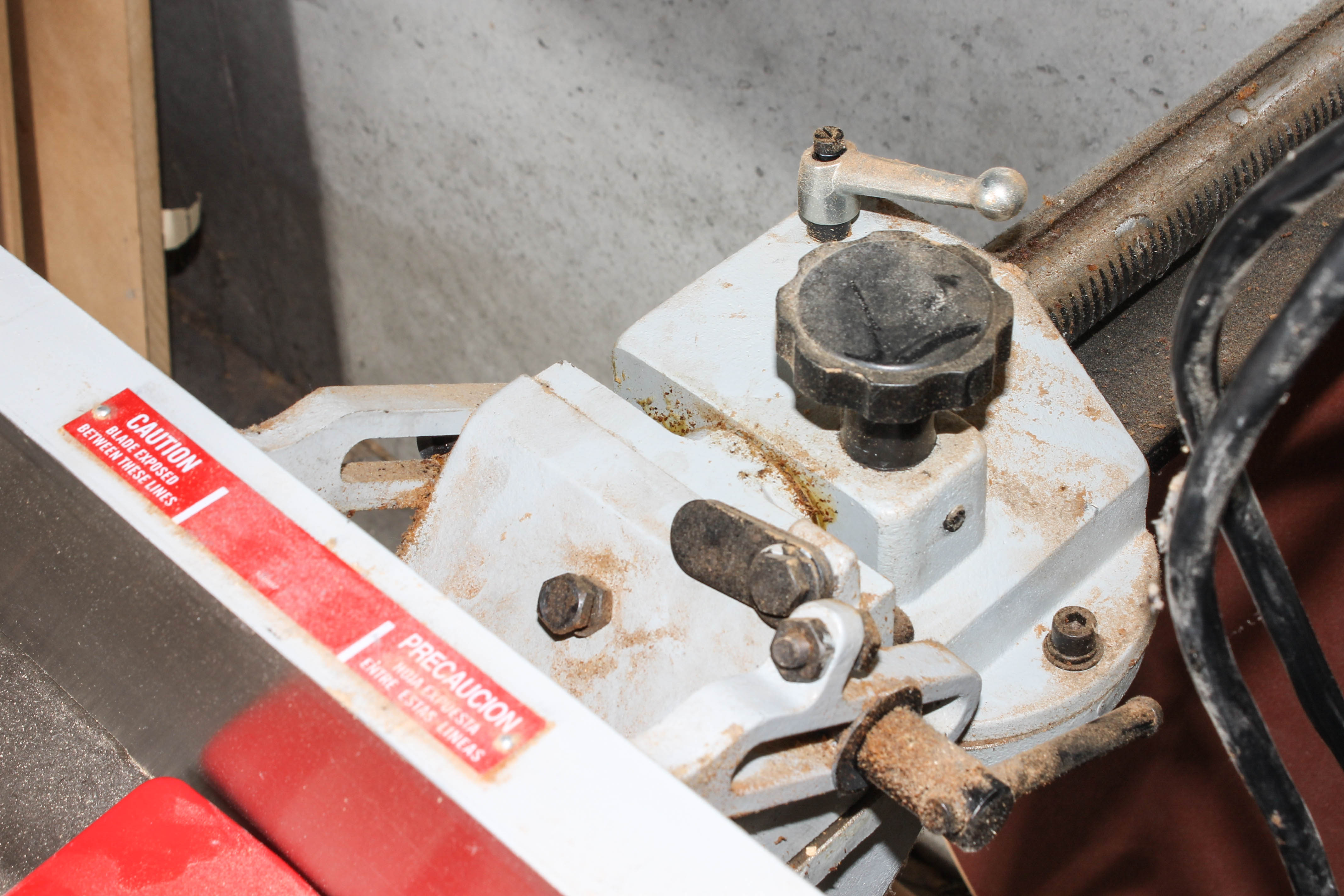 Delta X5 Professional Jointer