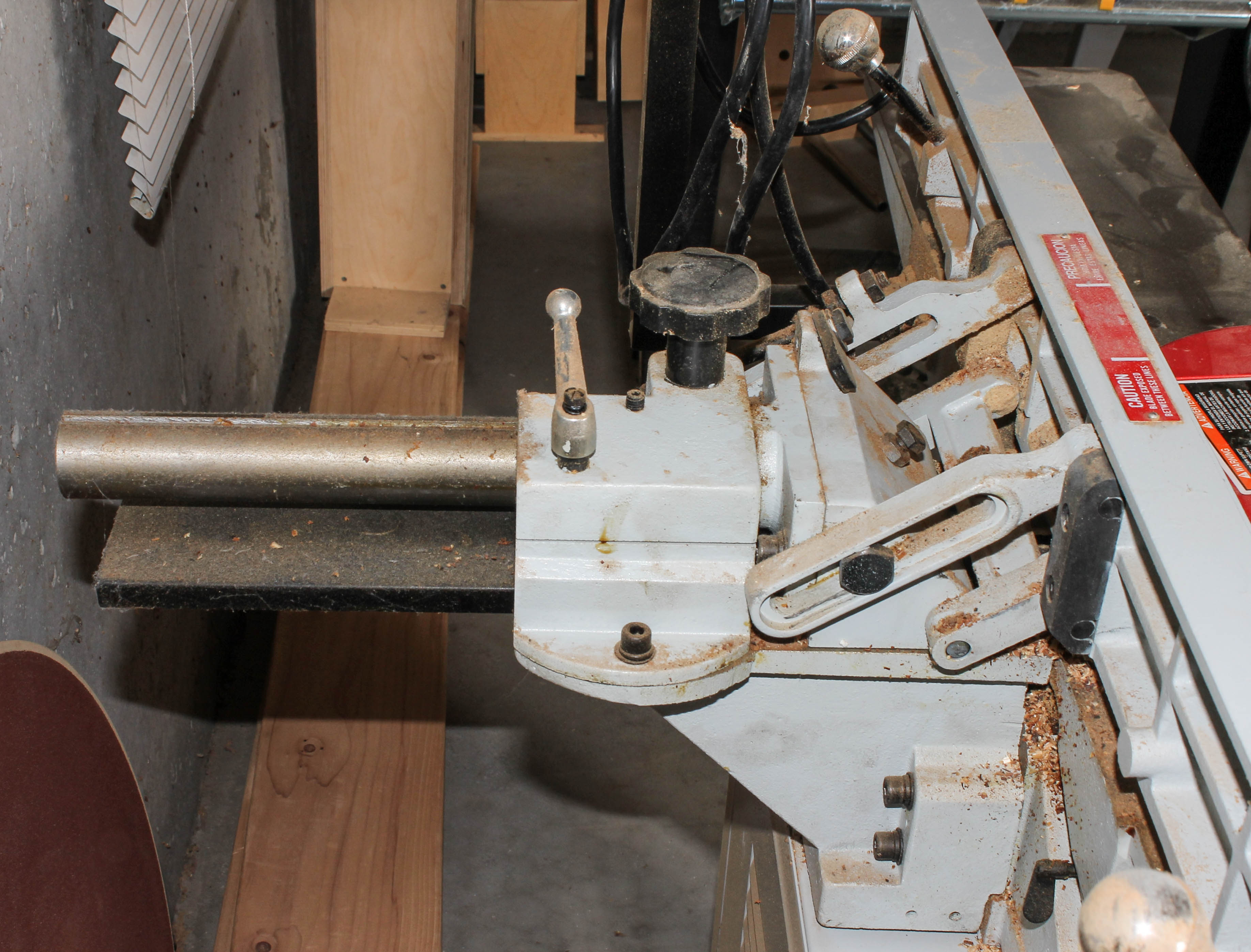 Delta X5 Professional Jointer