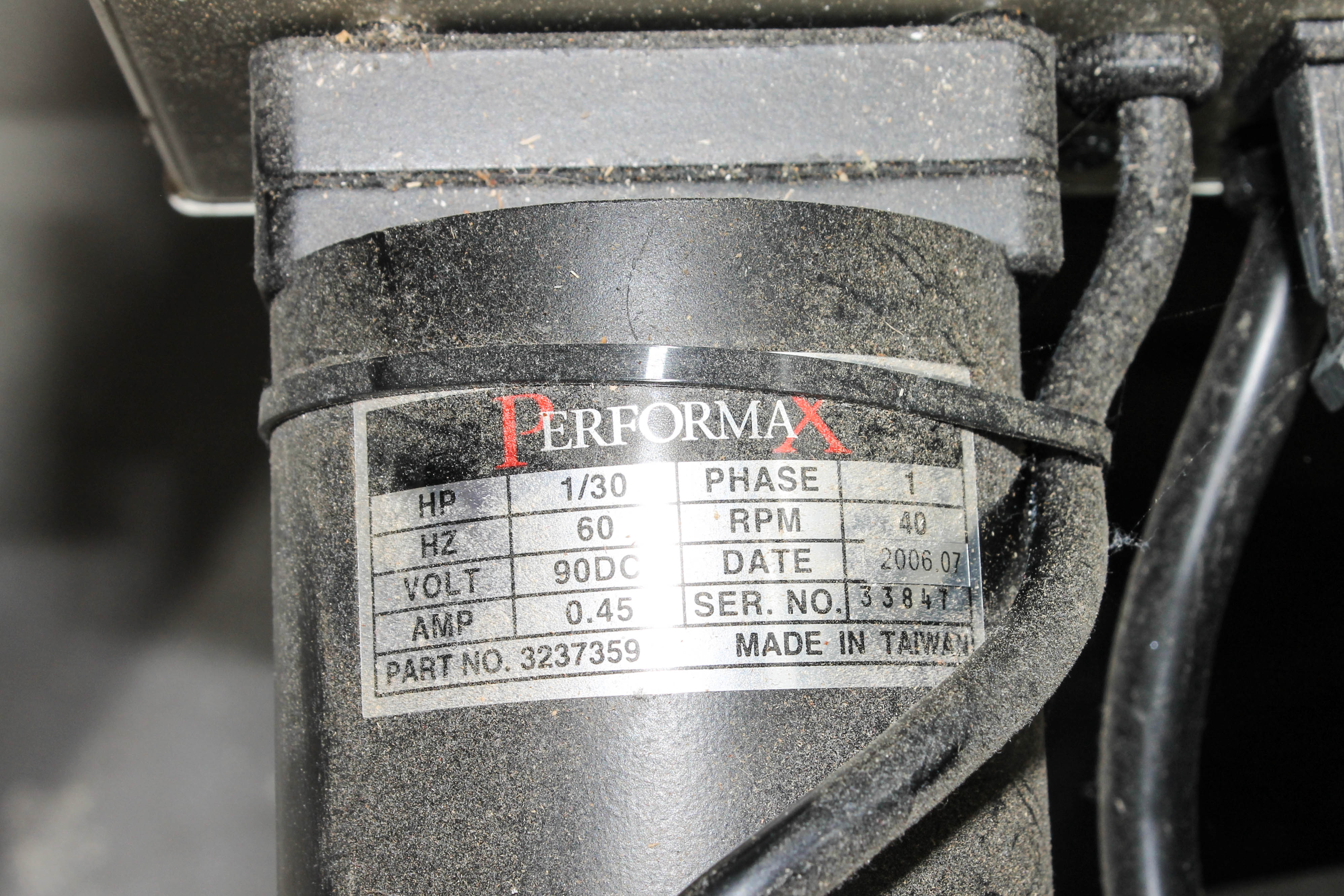 Performax 16-32 Plus Drum Sander