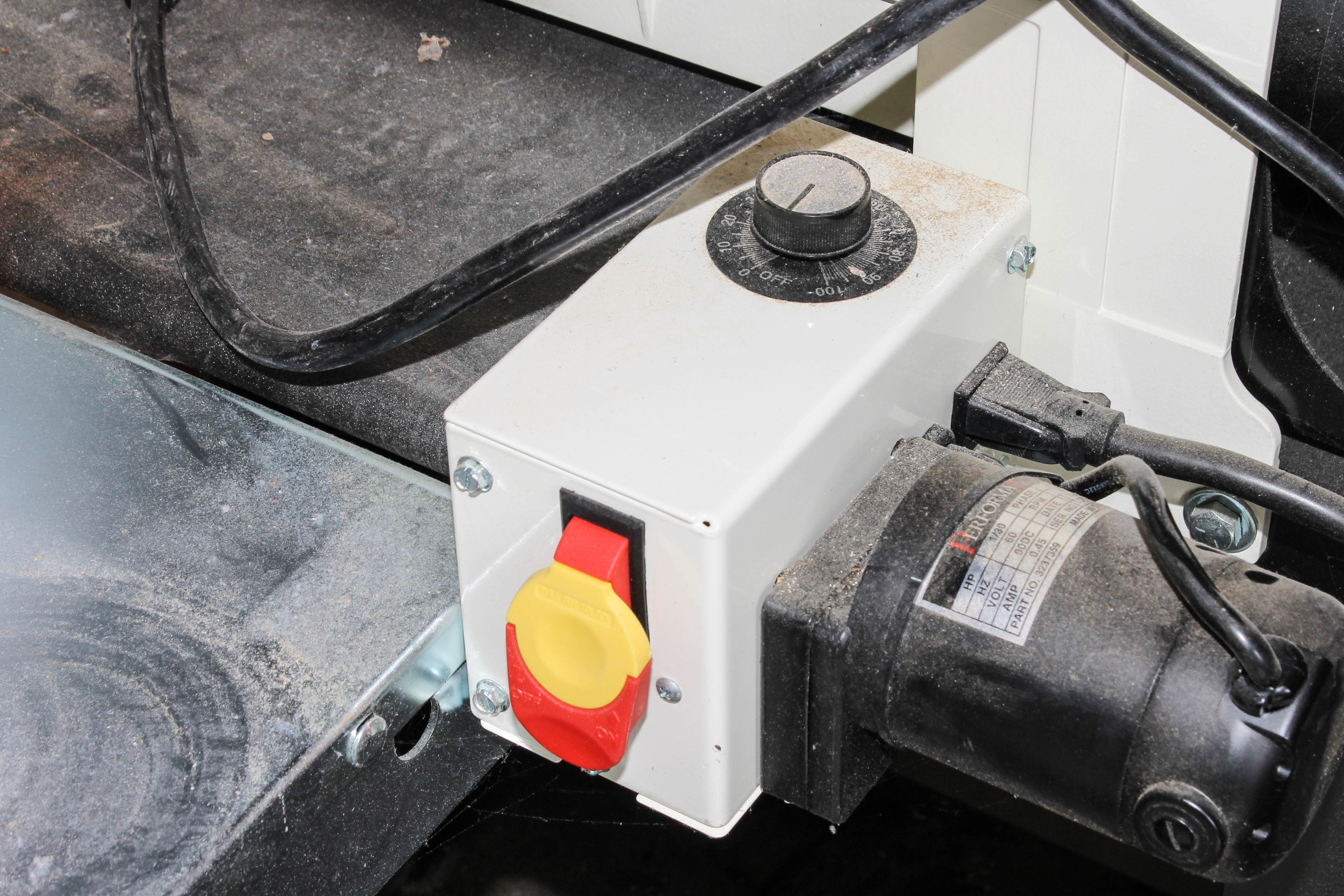 Performax 16-32 Plus Drum Sander