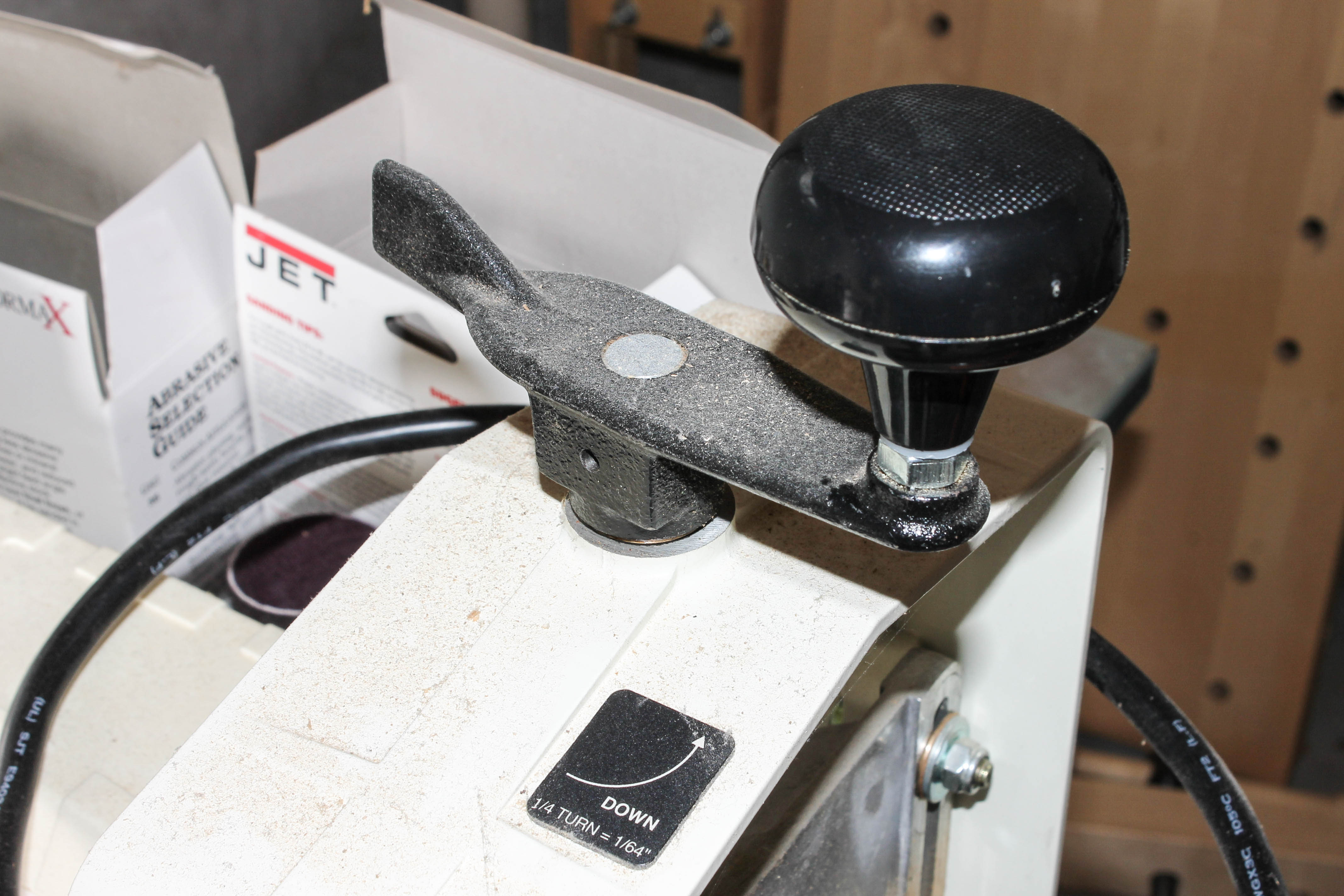 Performax 16-32 Plus Drum Sander