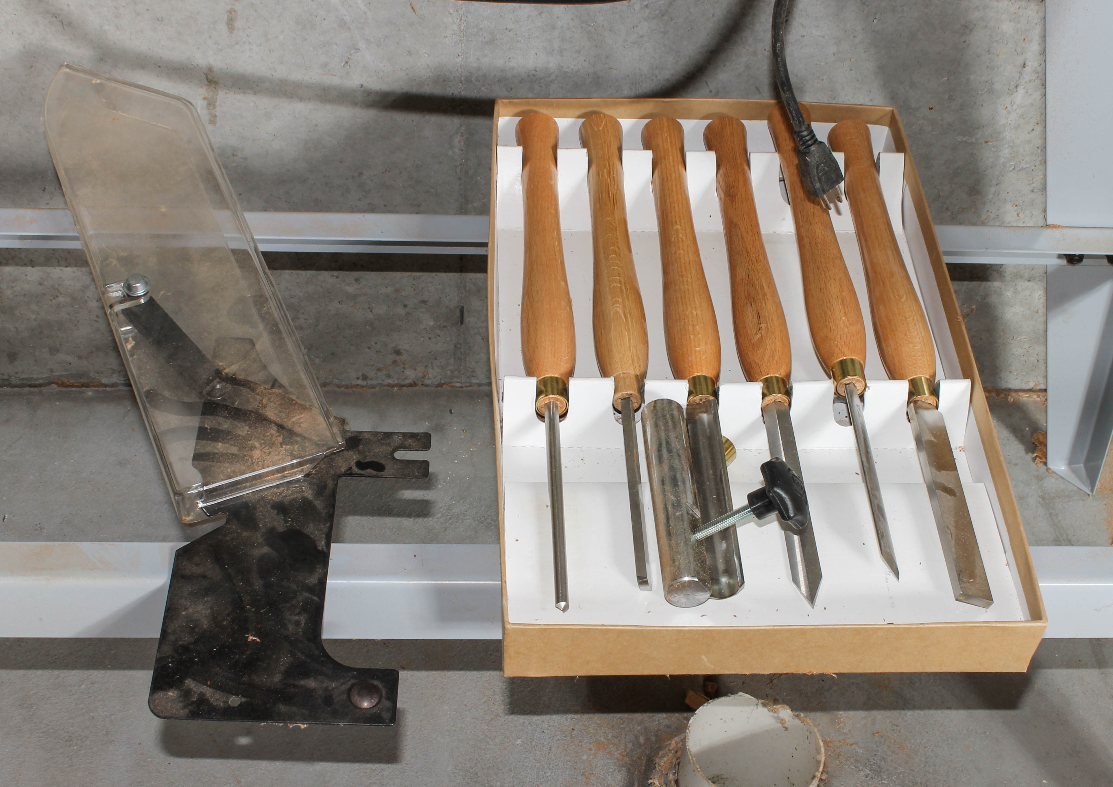 Delta 14'' Iron Bed1440 Woodworking Lathe