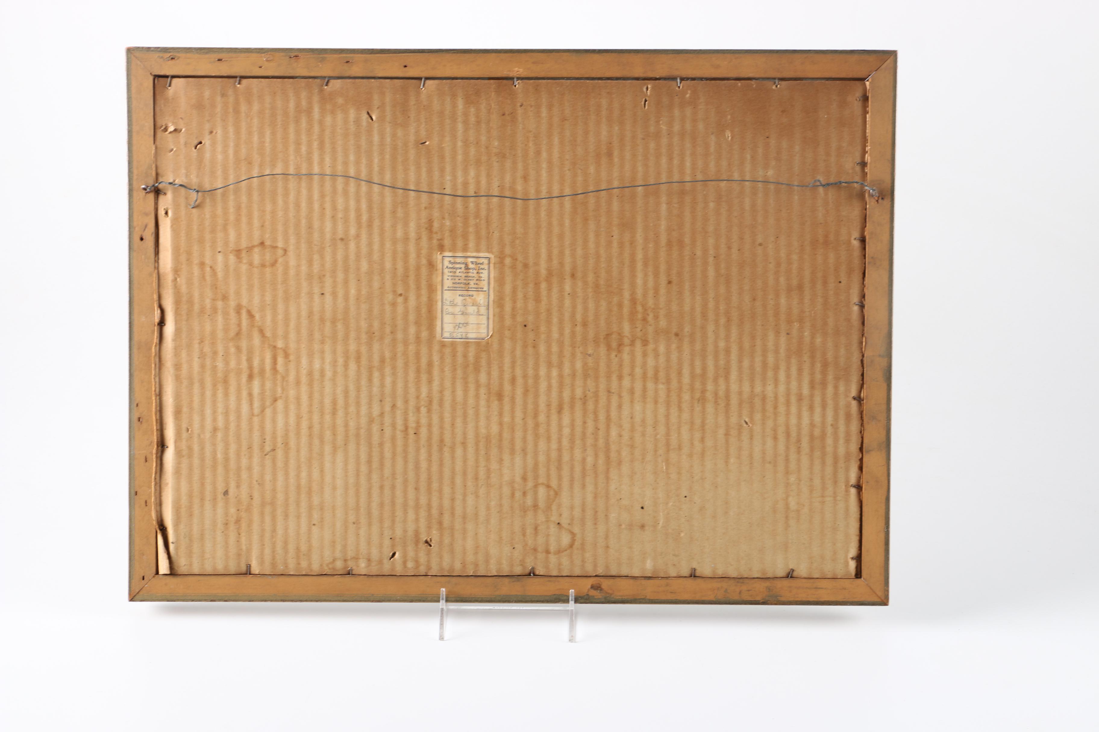 Gould Hand Colored Ornithological Lithograph "Hemipodius Pyrrothorax"