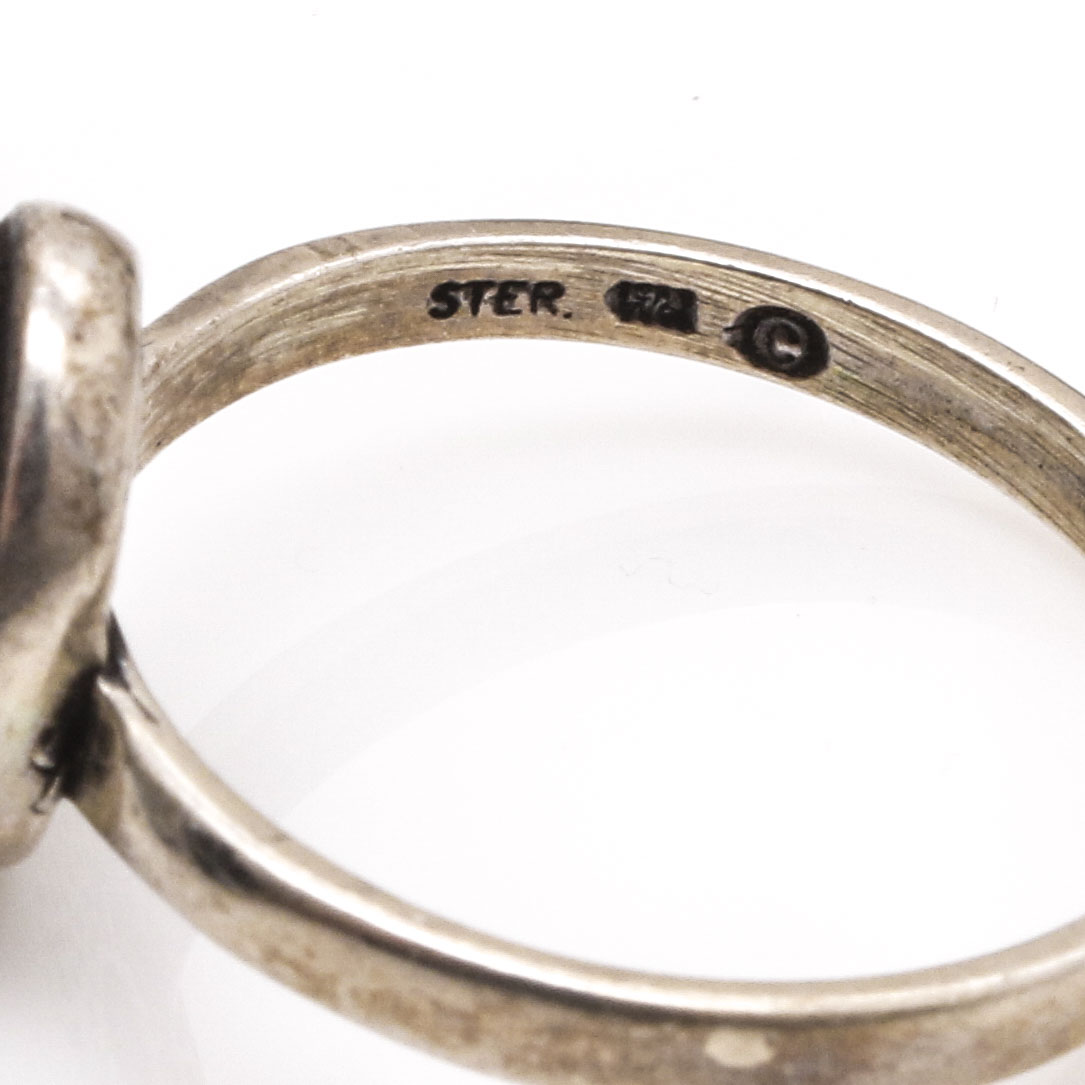 Native American Style Sterling Silver and Turquoise Jewelry