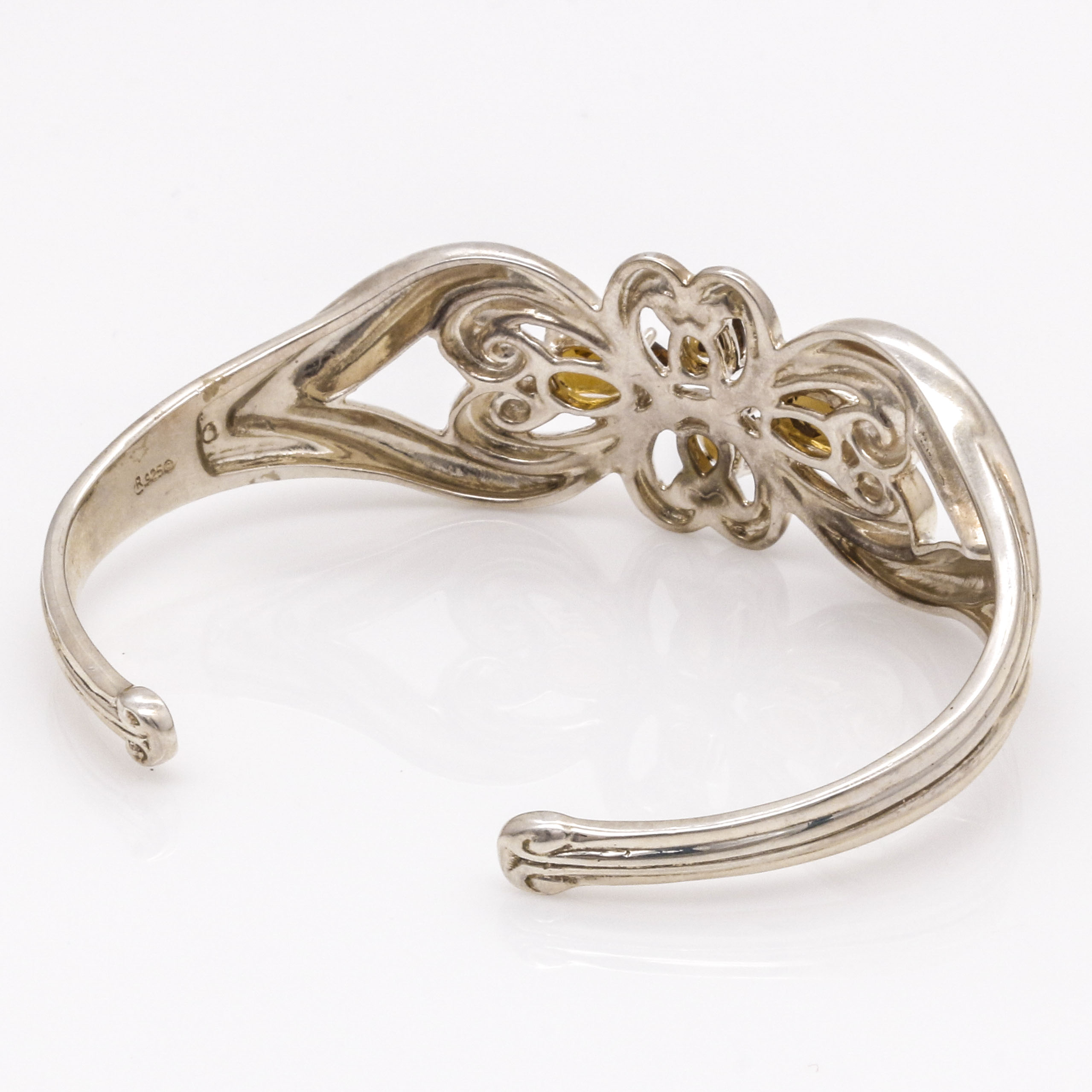 Sterling Silver and Gemstone Bracelet Assortment Featuring Carolyn Pollack