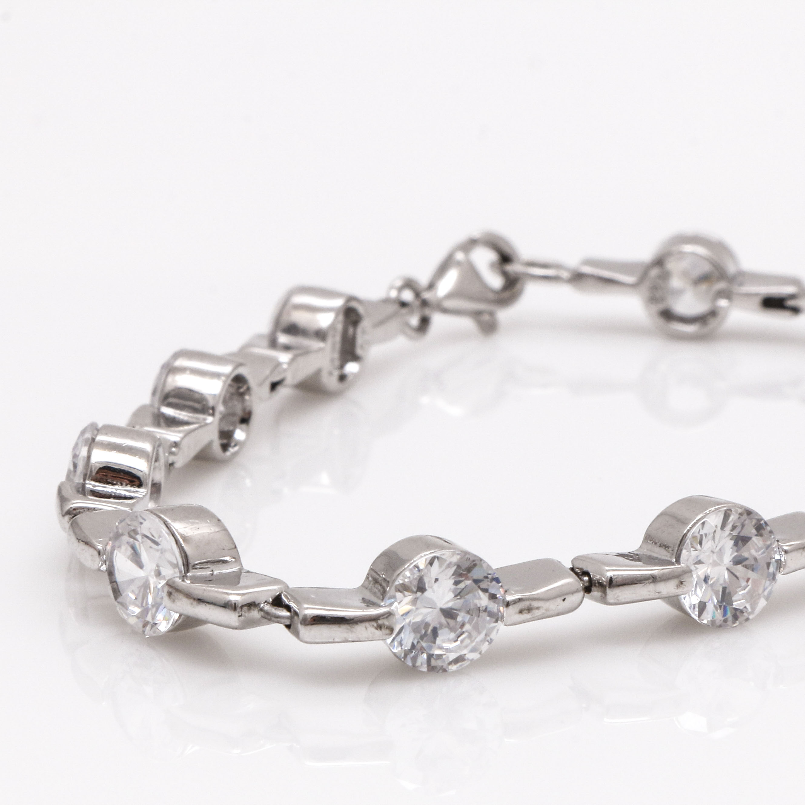 Sterling Silver and Gemstone Bracelet Assortment Featuring Carolyn Pollack