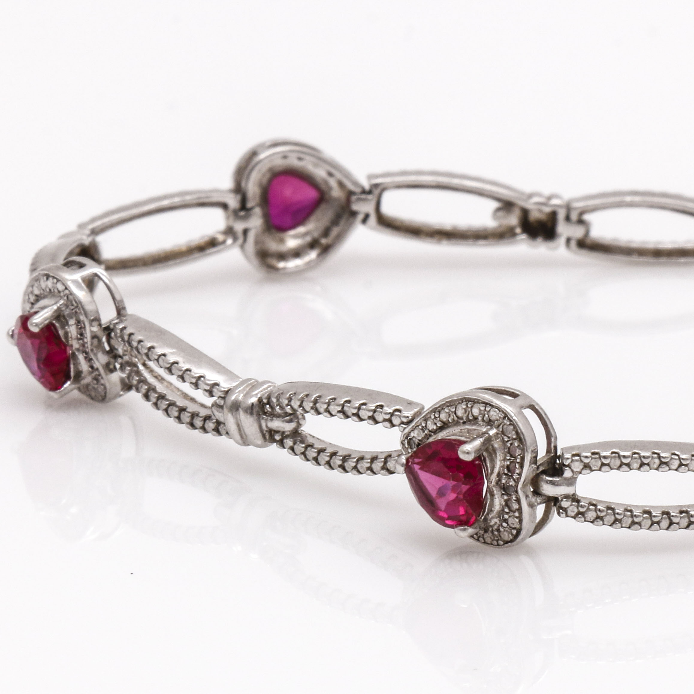 Sterling Silver and Gemstone Bracelet Assortment Featuring Carolyn Pollack