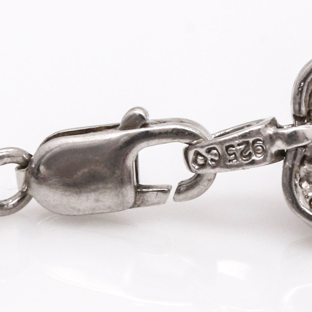 Sterling Silver and Gemstone Bracelet Assortment Featuring Carolyn Pollack