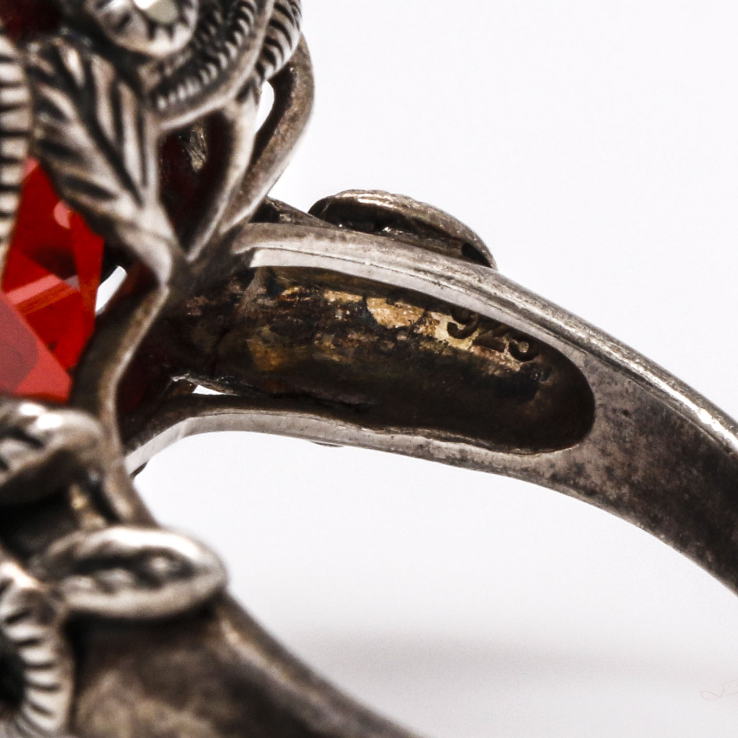 Diamond and Gemstone Sterling Silver Jewelry Including Carolyn Pollack