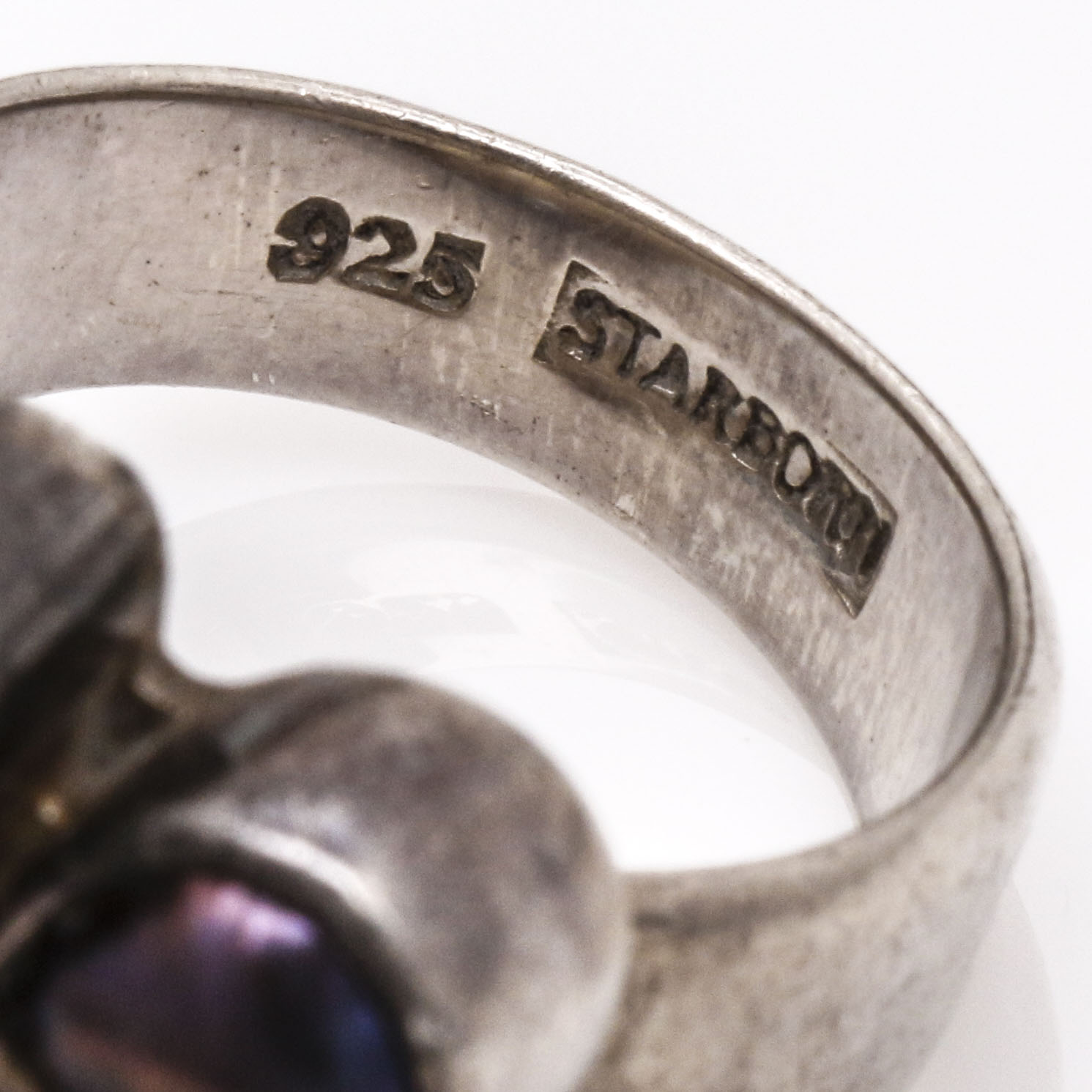 Diamond and Gemstone Sterling Silver Jewelry Including Carolyn Pollack