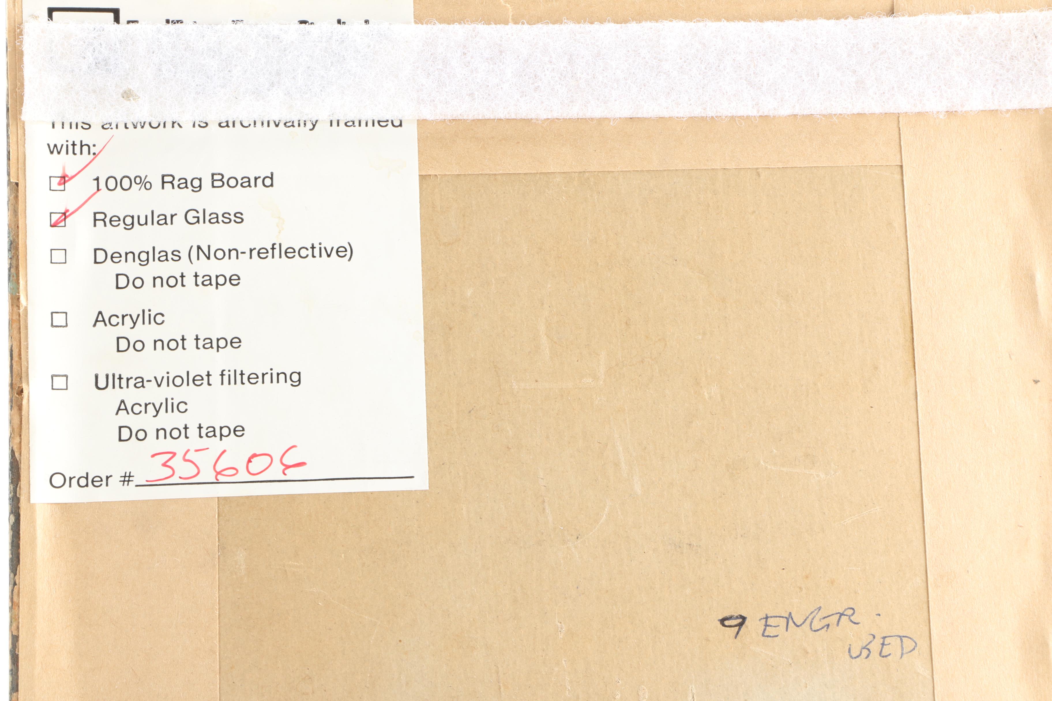 Anthony Guyther Surrealist Collage Selection