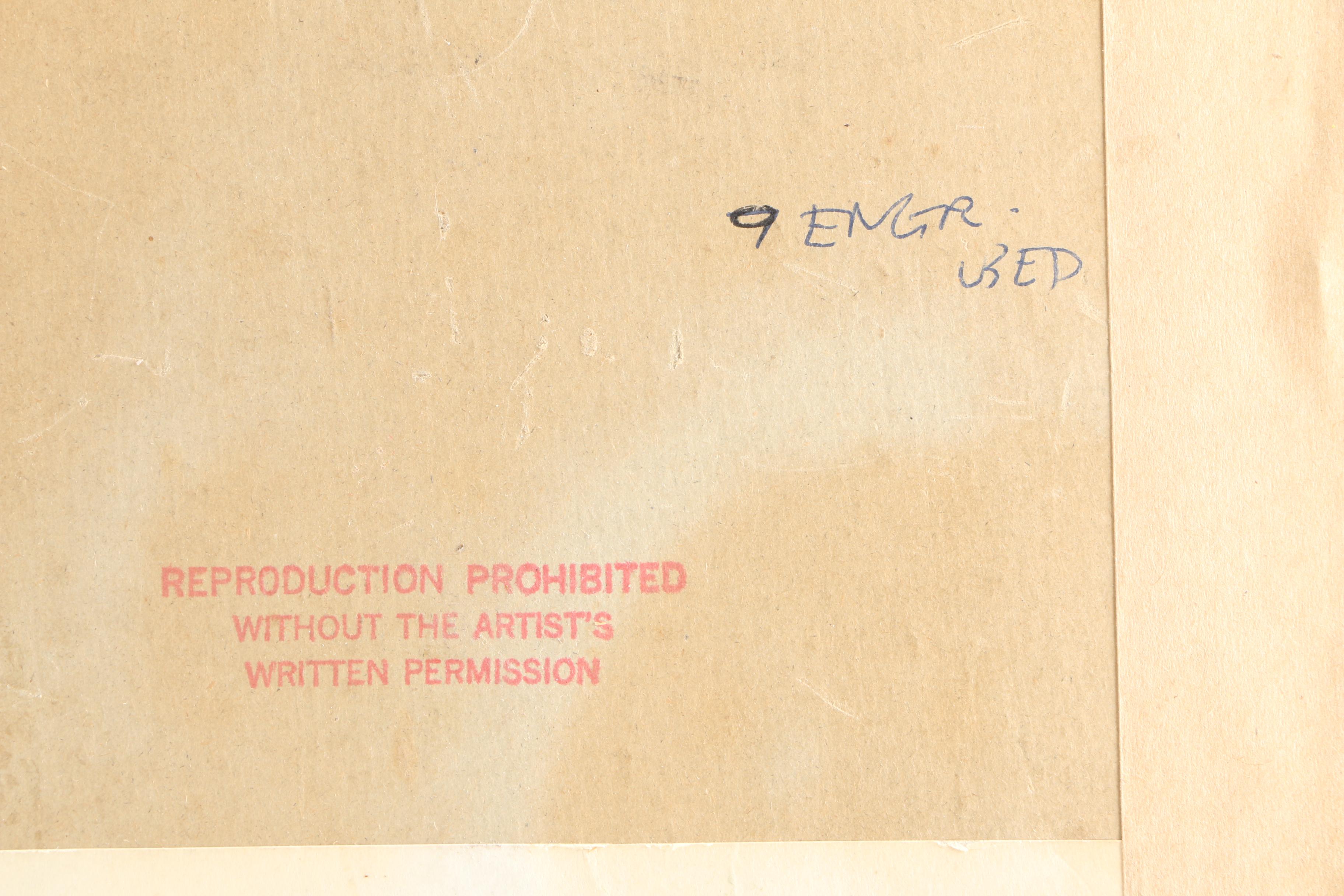 Anthony Guyther Surrealist Collage Selection