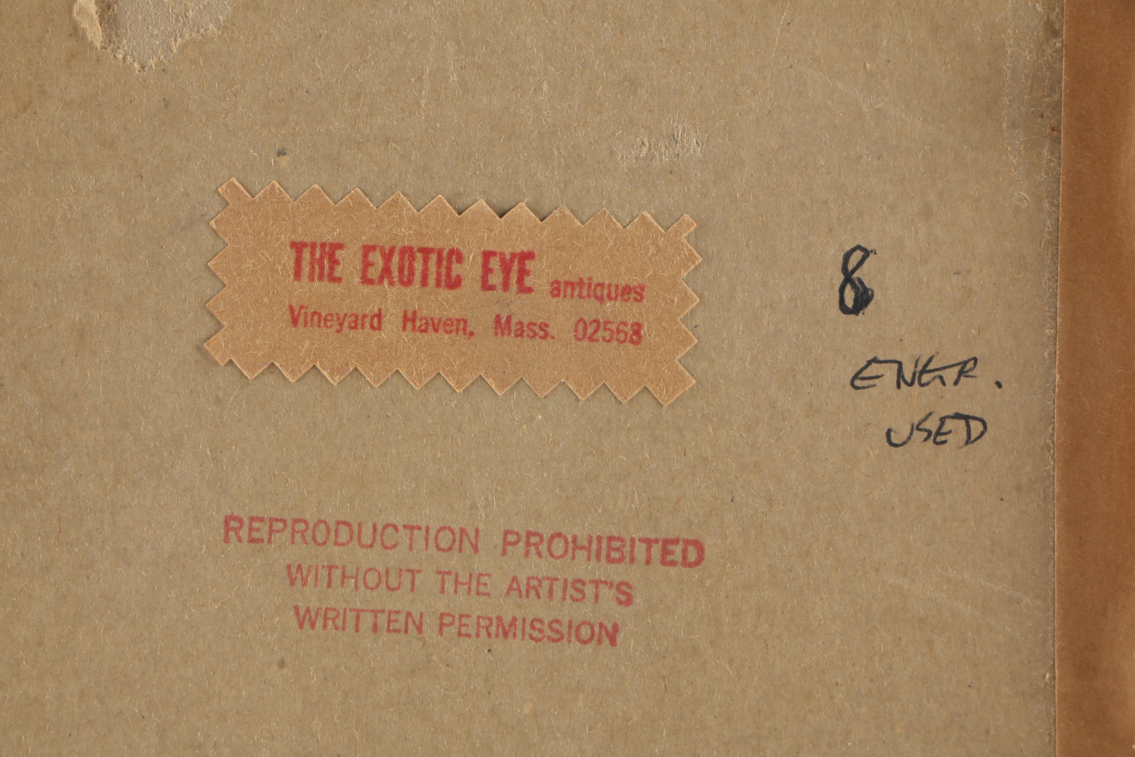 Anthony Guyther Surrealist Collage Selection