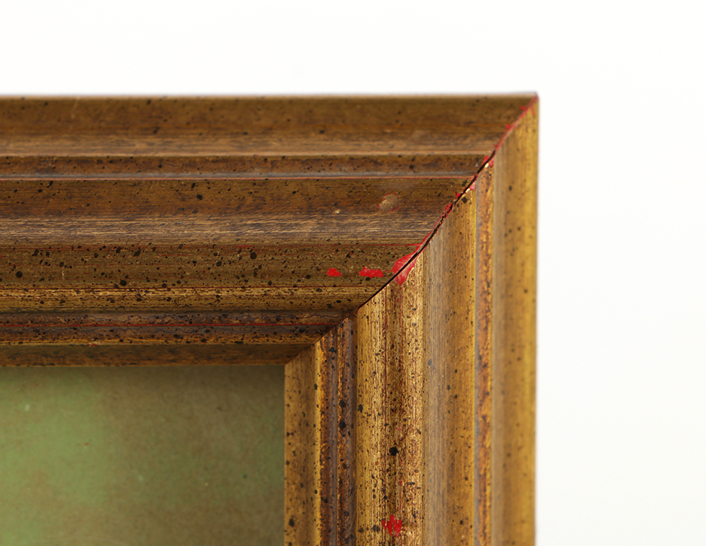 Emily B. Waite Pastel Drawing on Paper Portrait of a Girl