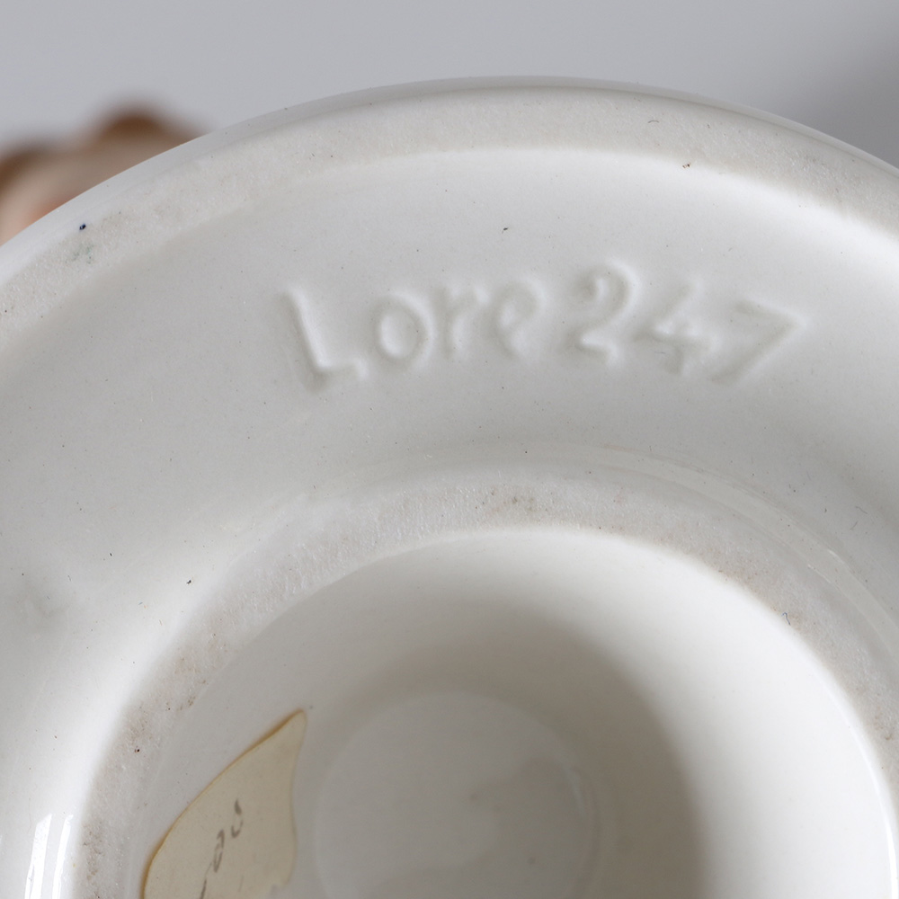 Hand-Painted Goebel Figurines