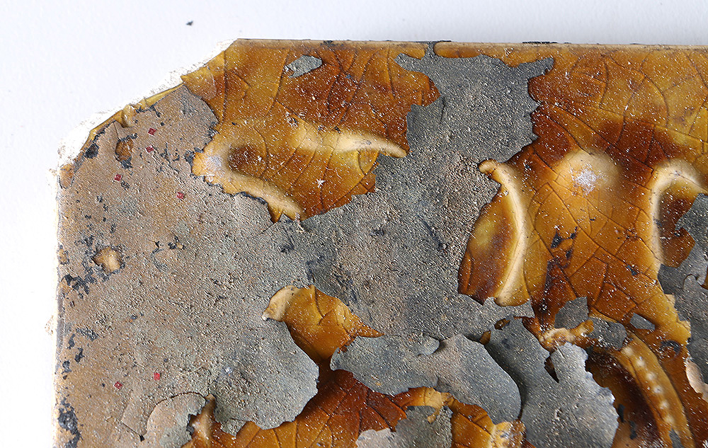 Set of Vintage Cambridge Ceramic Tiles