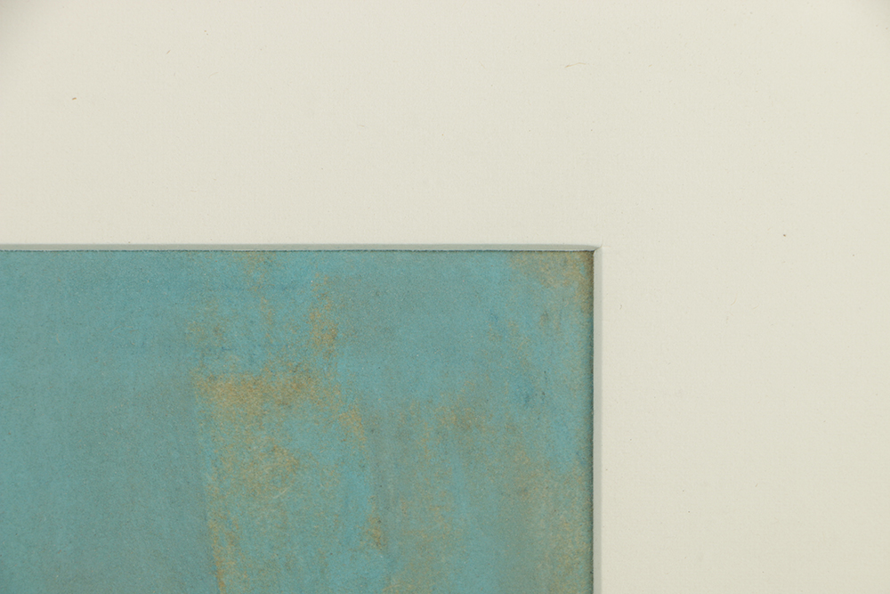 Emily B. Waite Pastel Portrait of Older Woman