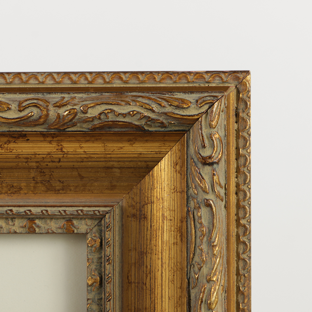 Emily B. Waite Pastel Portrait of Older Woman