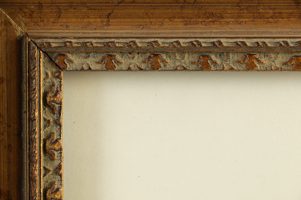 Emily B. Waite Pastel Portrait of Older Woman