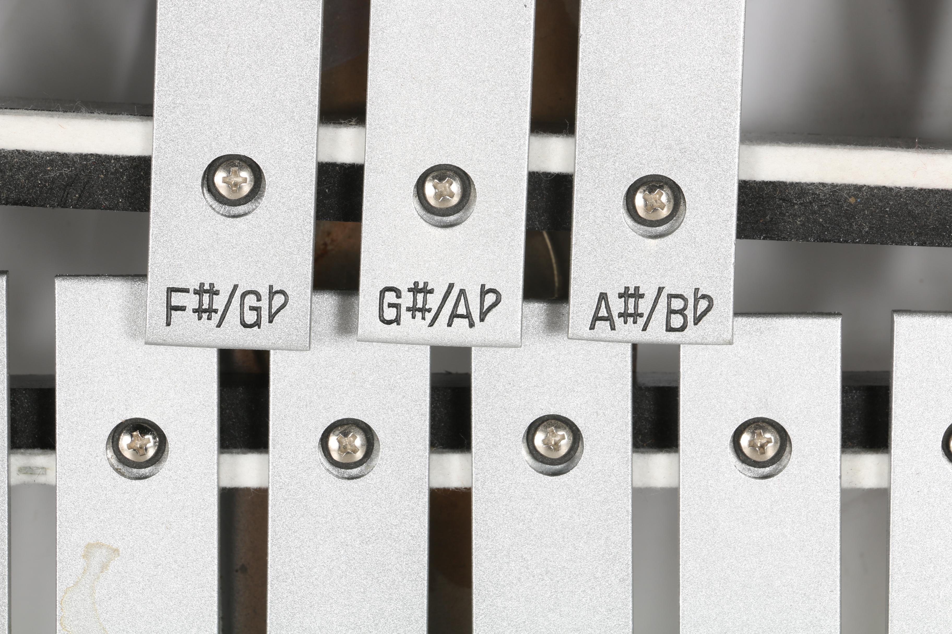 Pearl Glockenspiel and Folding Music Stand